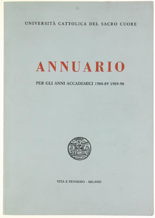Bergoglio Libri d'Epoca Snc