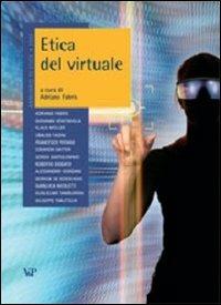 Annuario di etica. Vol. 4: Etica del virtuale. - copertina