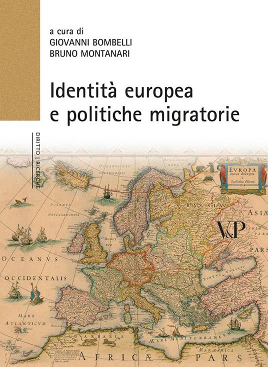 Identità europea e politiche migratorie - copertina