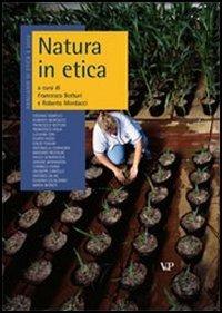 Annuario di etica. Vol. 6: Natura in etica. Naturalismo e antinaturalismo - copertina