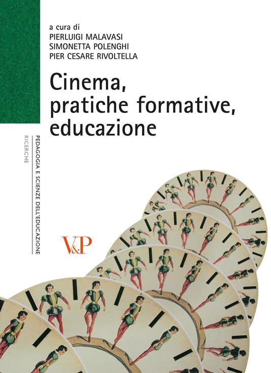 Cinema, pratiche formative, educazione - copertina