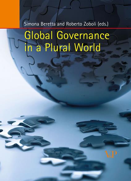 Global governance in a plural world - copertina
