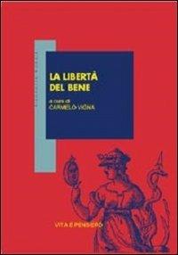 La libertà del bene - copertina