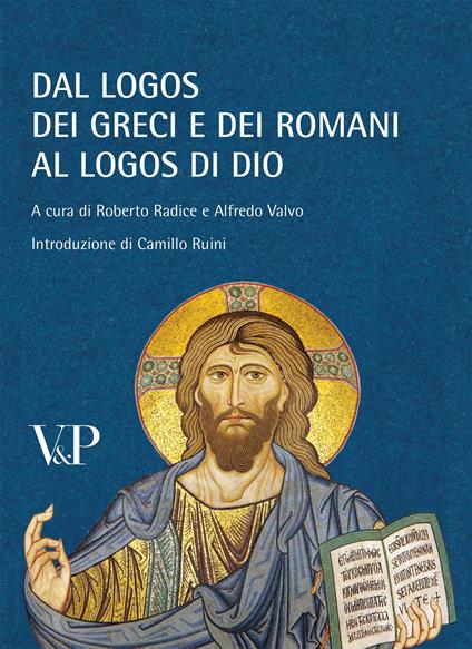 Dal logos dei Greci e dei Romani al logos di Dio. Ricordando Marta Sordi. Atti del Convegno (Milano, 11-13 novembre 2009) - copertina
