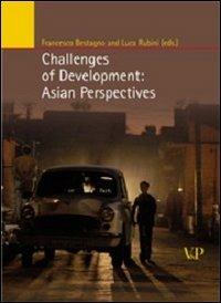 Challenges of development: asian perspectives - copertina