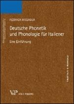 Deutsche phonetik und phonologie fur italiener. Eine einfuhrung