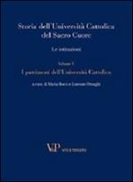 Storia dell'Università Cattolica del Sacro Cuore. Le istituzioni. Vol. 5: I patrimoni dell'Università Cattolica