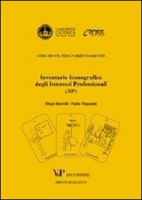 Inventario iconografico degli interessi professionali (3IP). Kit completo - Diego Boerchi,Paola Magnano - copertina