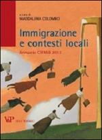 Immigrazione e contesti locali. Annuario CIRMIB 2013