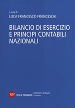 Bilancio di esercizio e principi contabili nazionali