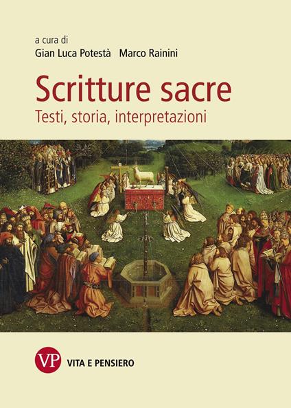 Scritture sacre. Testi, storia, interpretazioni - copertina