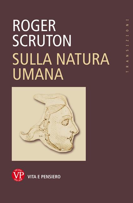 Sulla natura umana - Roger Scruton - copertina