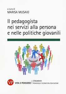 Il pedagogista nei servizi alla persona e nelle politiche giovanili