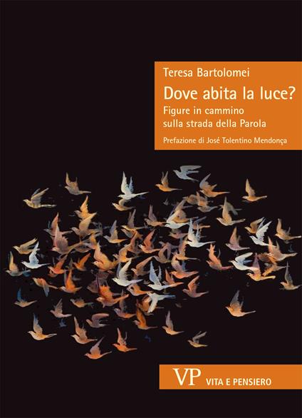 Dove abita la luce? Figure in cammino sulla strada della Parola - Teresa Bartolomei - copertina