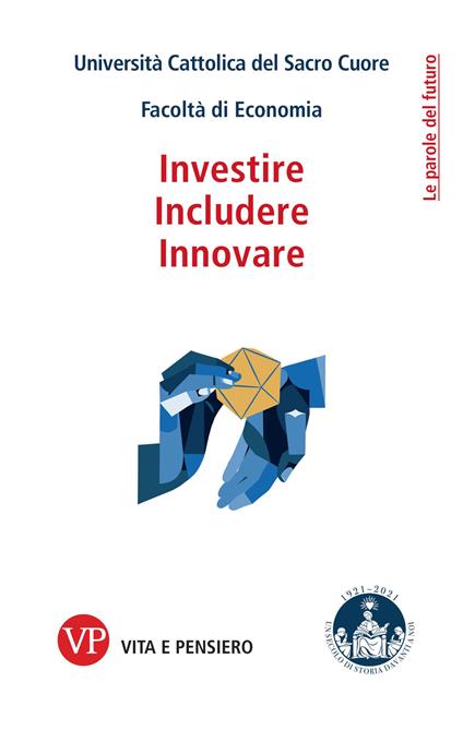Innovare, intraprendere, investire - copertina