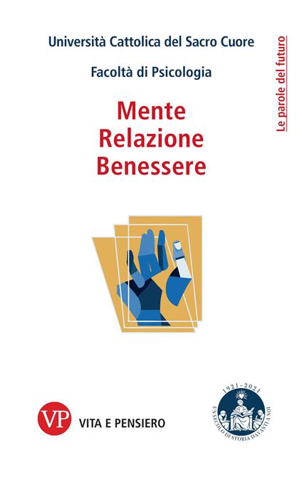 Mente, relazione, benessere - copertina
