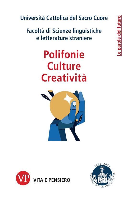 Polifonie, culture, creatività - copertina