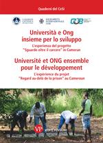 Università e ONG insieme per lo sviluppo-Université et ONG ensemble pour le développement