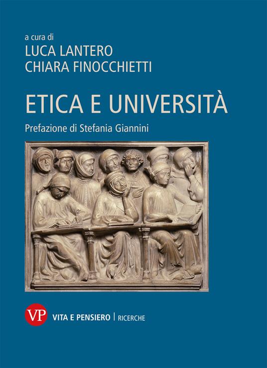 Etica e università - copertina