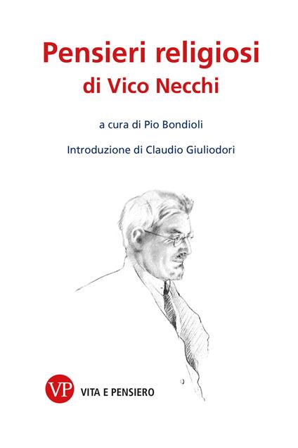 Pensieri religiosi - Vico Necchi - copertina