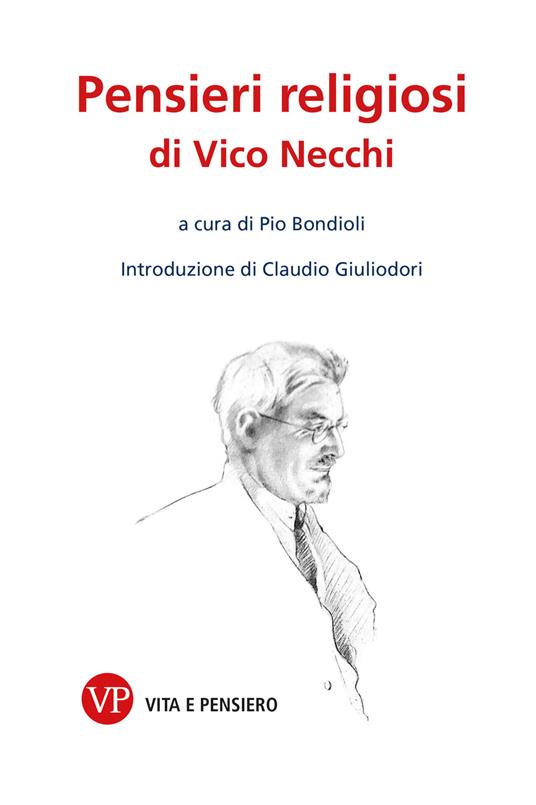 Pensieri religiosi - Vico Necchi - copertina