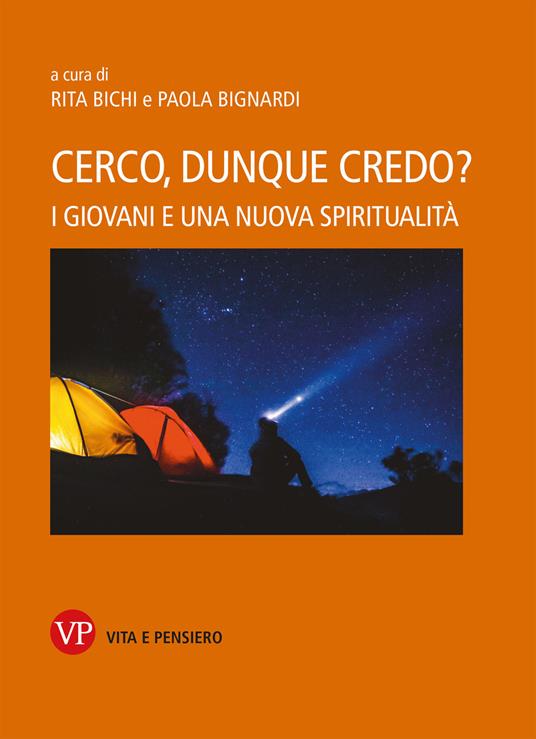 Cerco, dunque credo? I giovani e una nuova spiritualità - copertina