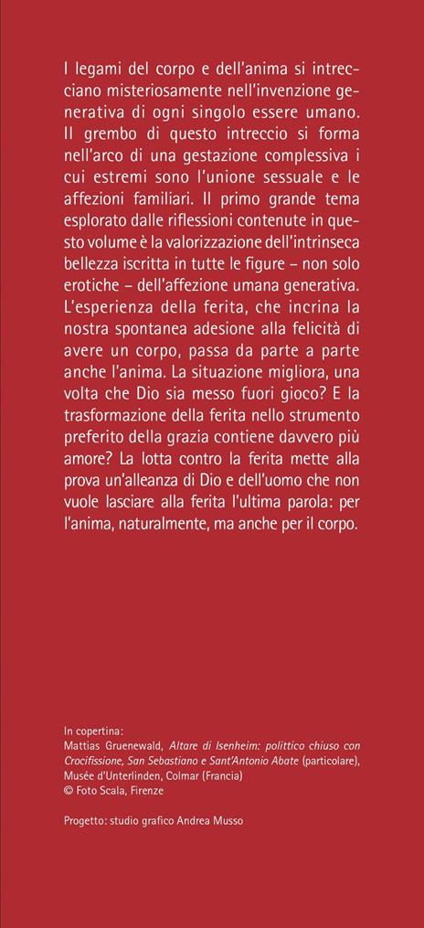 Il corpo, la ferita - Pierangelo Sequeri - 3
