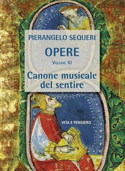 Canone musicale del sentire - Pierangelo Sequeri - copertina