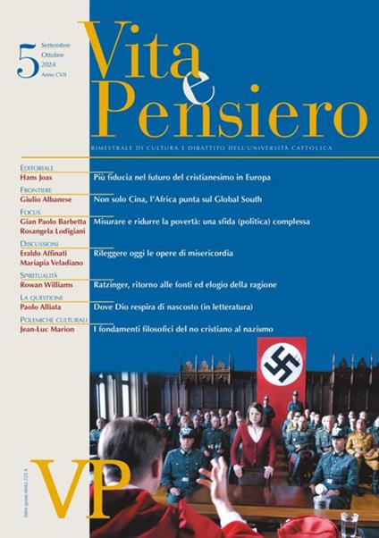 Vita e pensiero (2024). Vol. 5 - copertina