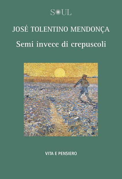 Semi invece di crepuscoli - José Tolentino Mendonça - ebook