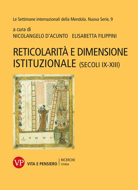Reticolarità e dimensione istituzionale (secoli IX-XIII) - copertina