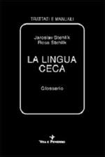 La lingua ceca. Glossario