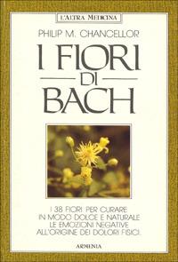 I fiori di Bach - Philip M. Chancellor - copertina