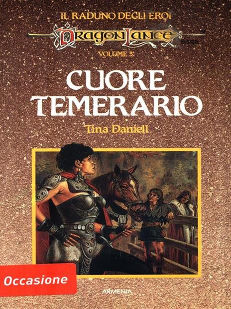 Cuore temerario - Tina Daniell - 3