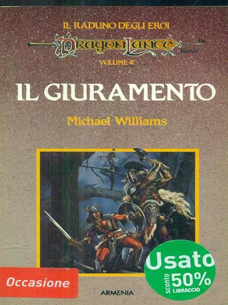 Il giuramento - Michael Williams - 4