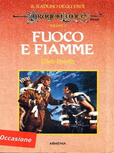 Fuoco e fiamme - Ellen Porath - 2