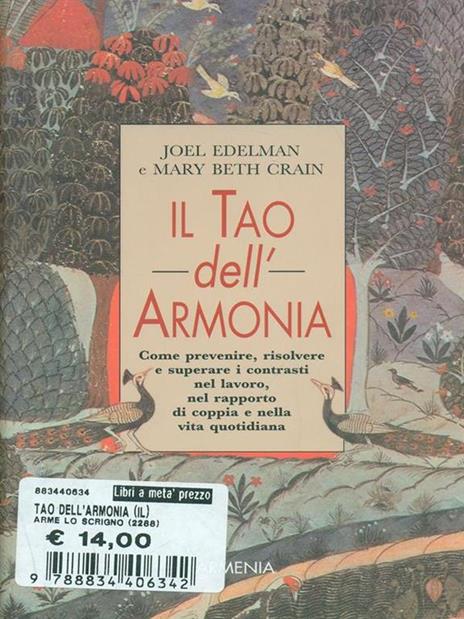 Il tao dell'armonia - Joel Edelman,Mary B. Crain - 4