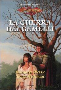 La guerra dei gemelli. Le leggende. DragonLance. Vol. 2 - Margaret Weis,Tracy Hickman,Valerie Valusek - 4