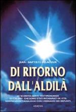 Di ritorno dall'aldilà