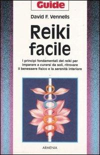 Il reiki facile - David F. Vennells - copertina