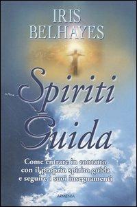 Spiriti guida - Iris Belhayes - copertina