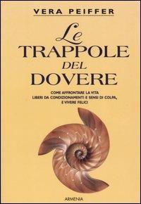 Le trappole del dovere - Vera Peiffer - copertina