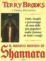 Il magico mondo di Shannara - Terry Brooks,Teresa Patterson - copertina