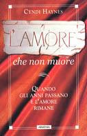 L'amore che non muore - Cyndi Haynes - copertina