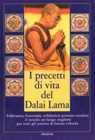 I precetti di vita del Dalai Lama - copertina