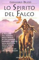 Lo spirito del falco - Gerhard Buzzi - copertina