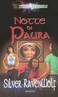 Notte di paura - Silver Raven Wolf - copertina