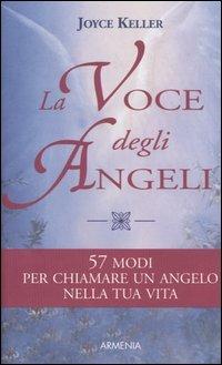 La voce degli angeli - Joyce Keller - copertina