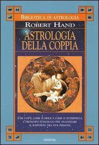 Astrologia della coppia - Robert Hand - copertina
