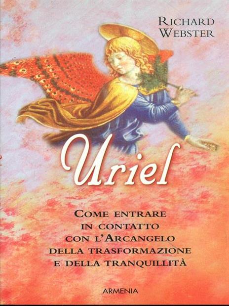 Uriel - Richard Webster - 2